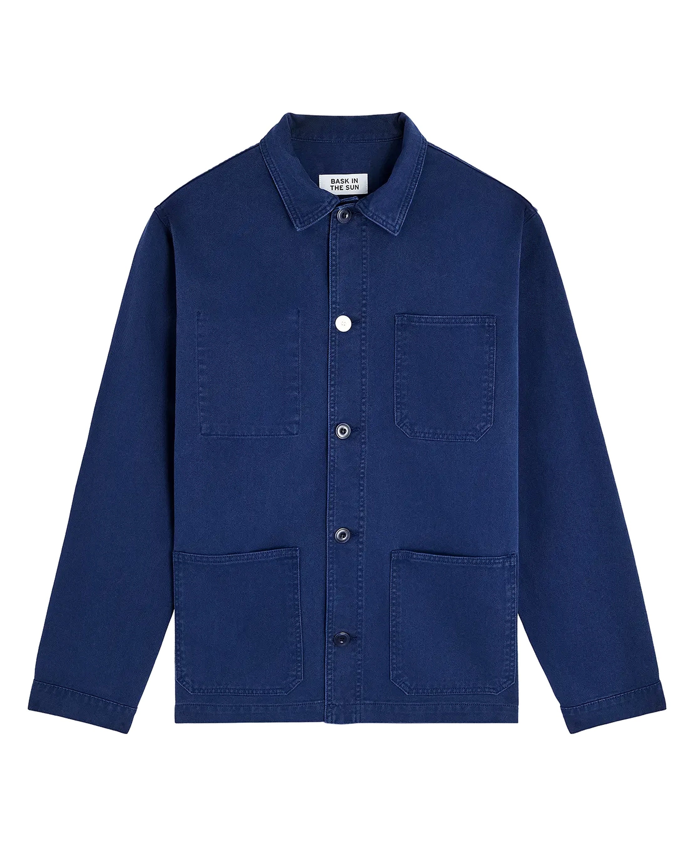 Chaqueta Sergi Navy BASK IN THE SUN — imagen 2