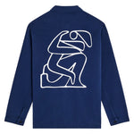Chaqueta Sergi Navy BASK IN THE SUN — imagen 3