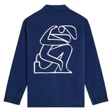 Chaqueta Sergi Navy BASK IN THE SUN — imagen 3