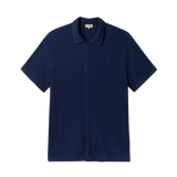 TWOTHIRDS Bayonneise Navy Blue Shirt