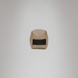 Neceser RAINS Impermeable Wash Bag Small Beige