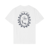 LIBERTINE T-shirt LIBERTINE Beat Dictionnaire White