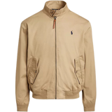 POLO RALPH LAUREN Bedford Twill Jacket in Tan 
