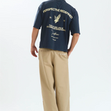 Camiseta YUXUS Blueberry Patterns