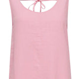 Vestido B.YOUNG Falakka Strap Begonia Pink
