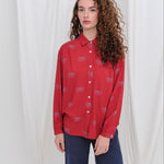 Camisa ANANA Rojo — fotografía oficial 1