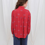 Camisa ANANA Rojo — fotografía oficial 2
