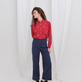 Camisa ANANA Rojo — fotografía oficial 3