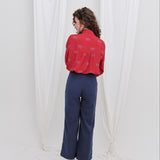 Camisa ANANA Rojo — fotografía oficial 4