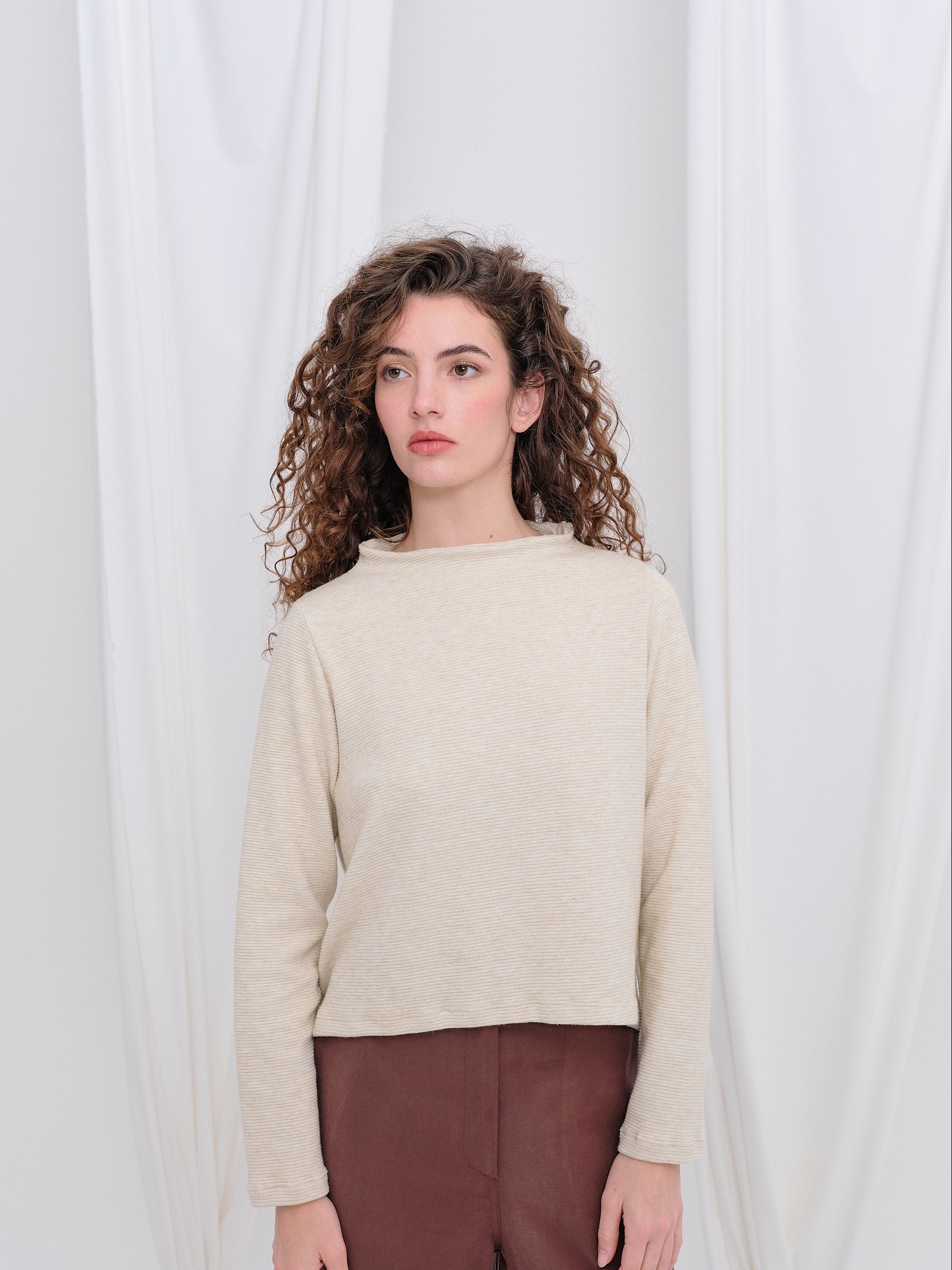 Jersey TUKTU Blanco — fotografía oficial 1