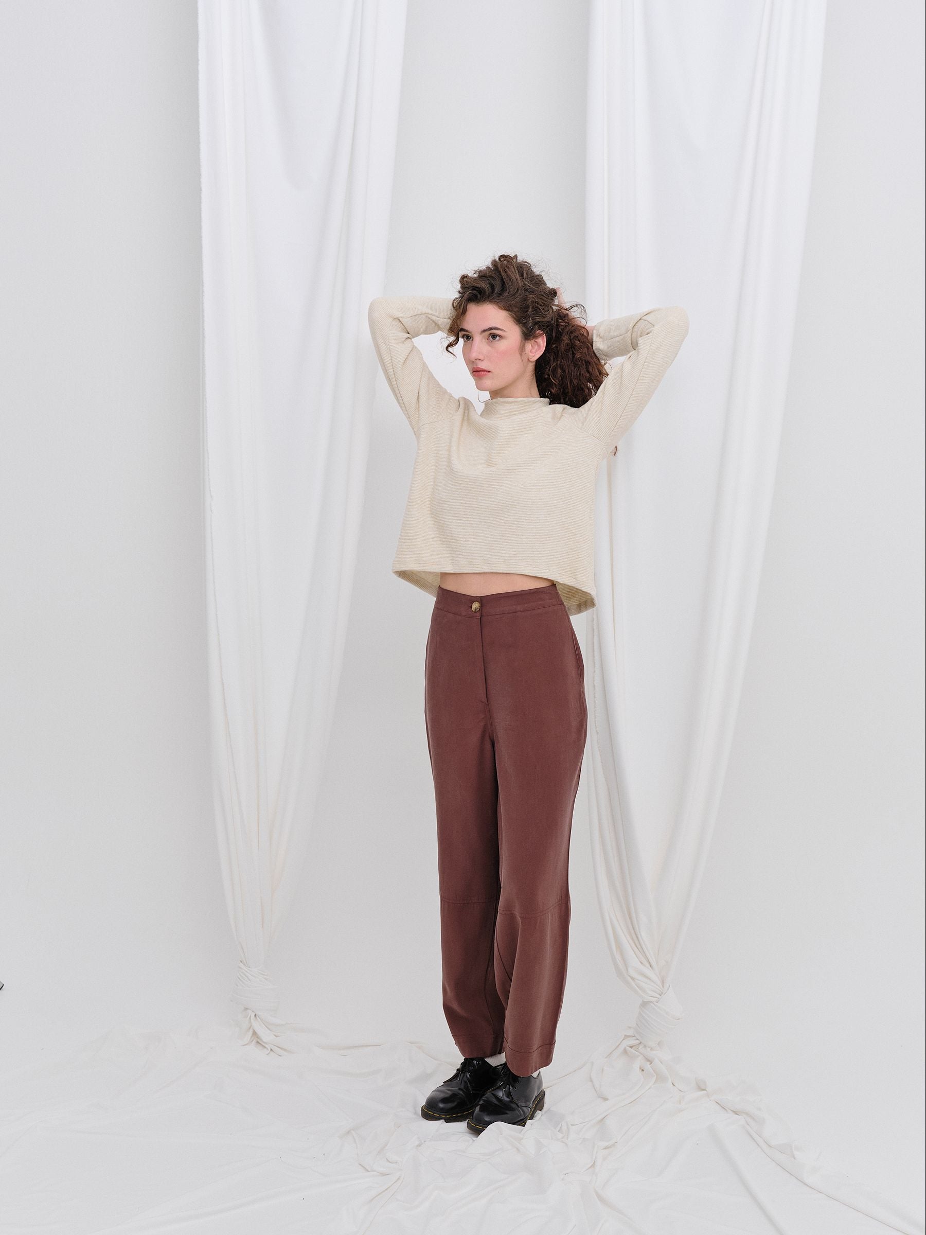 Jersey TUKTU Blanco — fotografía oficial 3