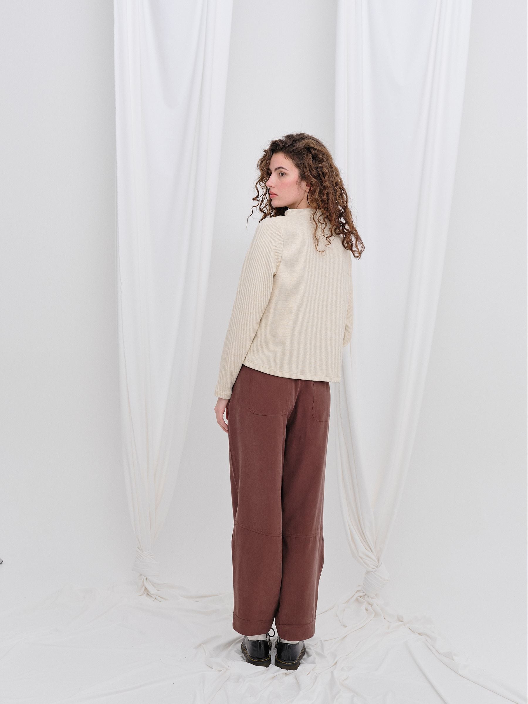 Jersey TUKTU Blanco — fotografía oficial 4