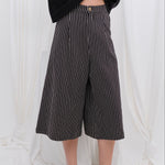 Pantalón CAPARINA Negro — fotografía oficial 1
