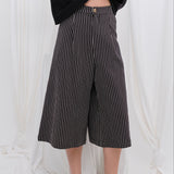 Pantalón CAPARINA Negro — fotografía oficial 1