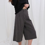 Pantalón CAPARINA Negro — fotografía oficial 2