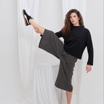Pantalón CAPARINA Negro — fotografía oficial 5