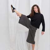 Pantalón CAPARINA Negro — fotografía oficial 5
