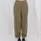 Pantalón KIRA Verde — fotografía oficial 1