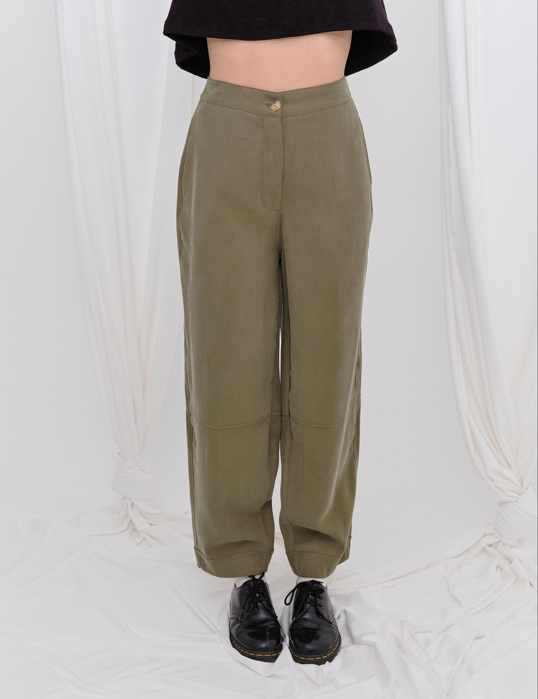 Pantalón KIRA Verde — fotografía oficial 1