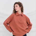 Sudadera IKALUK Teja — fotografía oficial 1