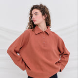 Sudadera IKALUK Teja — fotografía oficial 1