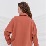 Sudadera IKALUK Teja — fotografía oficial 2