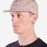 OLOW Fish Beige Cap