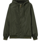 TIFFOSI Belcher Rifle Green Jacket 
