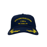 Gorra VISIT Notre Dame de Bellecombe