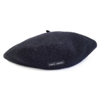 Boina SAINT JAMES France Navy - detalle