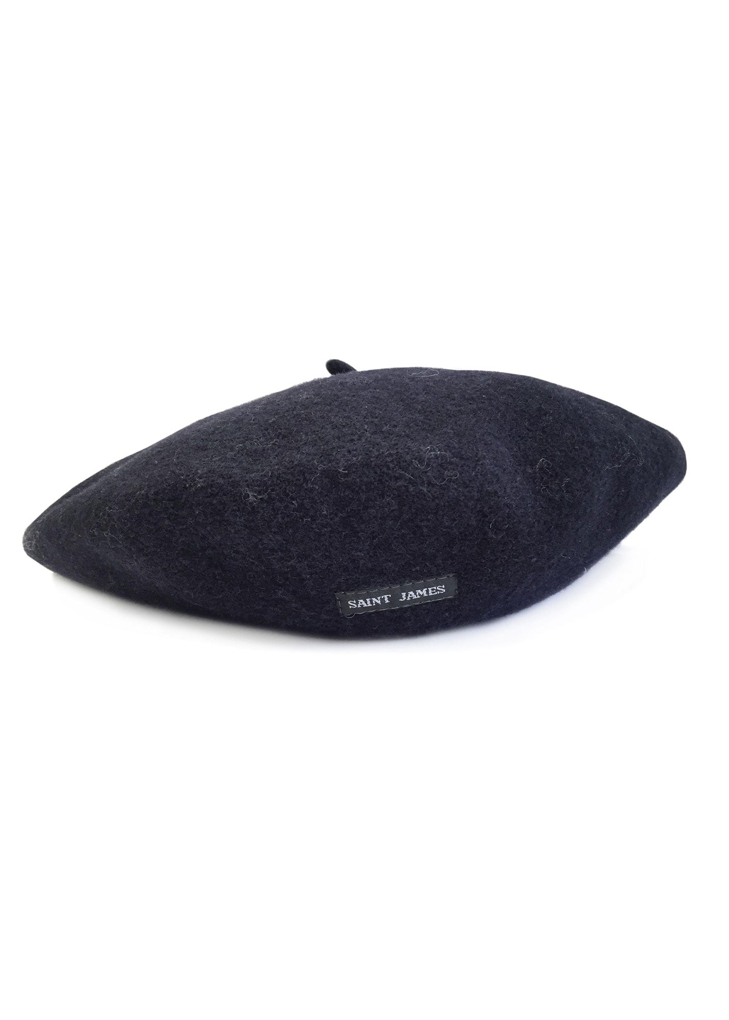 Boina SAINT JAMES France Navy - detalle