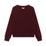 Sudadera ESE O ESE Berkeley Burdeos