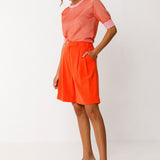Bermuda SKFK Laida Naranja
