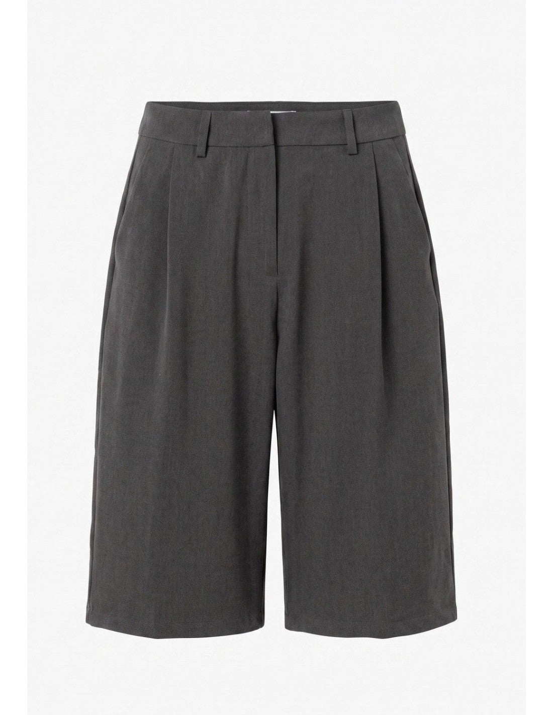 Bermuda TIFFOSI Lesley Acero Gris 060, flat frontal