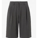Bermuda TIFFOSI Lesley Acero Gris 060, flat frontal