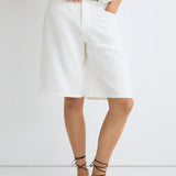 ESE O ESE Phoenix Off White Bermudashorts 