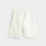 ESE O ESE Phoenix Off White Bermudashorts 