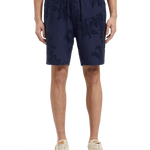 Bermuda Scotch & Soda Jacquard Towelling - ECRU