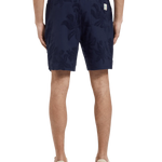 Bermuda Scotch & Soda Jacquard Towelling - ECRU