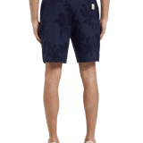 Bermuda Scotch & Soda Jacquard Towelling - ECRU