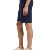 Bermuda Scotch & Soda Jacquard Towelling - ECRU