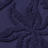 Bermuda Scotch & Soda Jacquard Towelling - ECRU