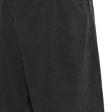 Bermuda !Solid Iason Black - ECRU