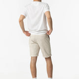 Bermuda TIFFOSI Chino Slim Fit Beige - ECRU
