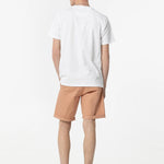 Bermuda TIFFOSI Chino Slim Fit Orange - ECRU