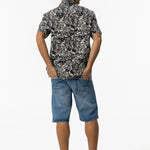 Bermuda TIFFOSI Regular 22 - ECRU