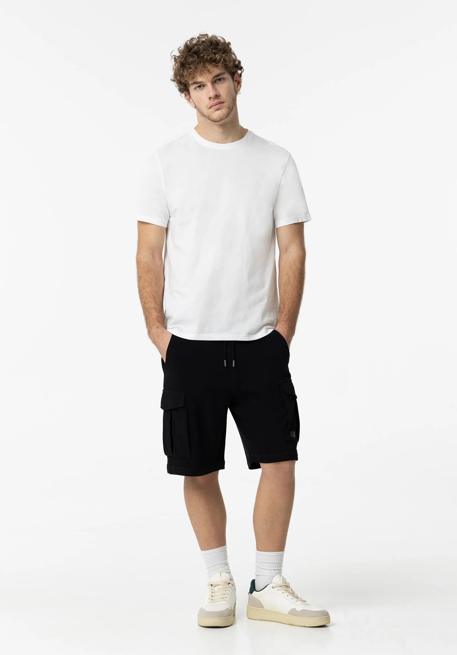 Bermuda TIFFOSI Zabir - ECRU