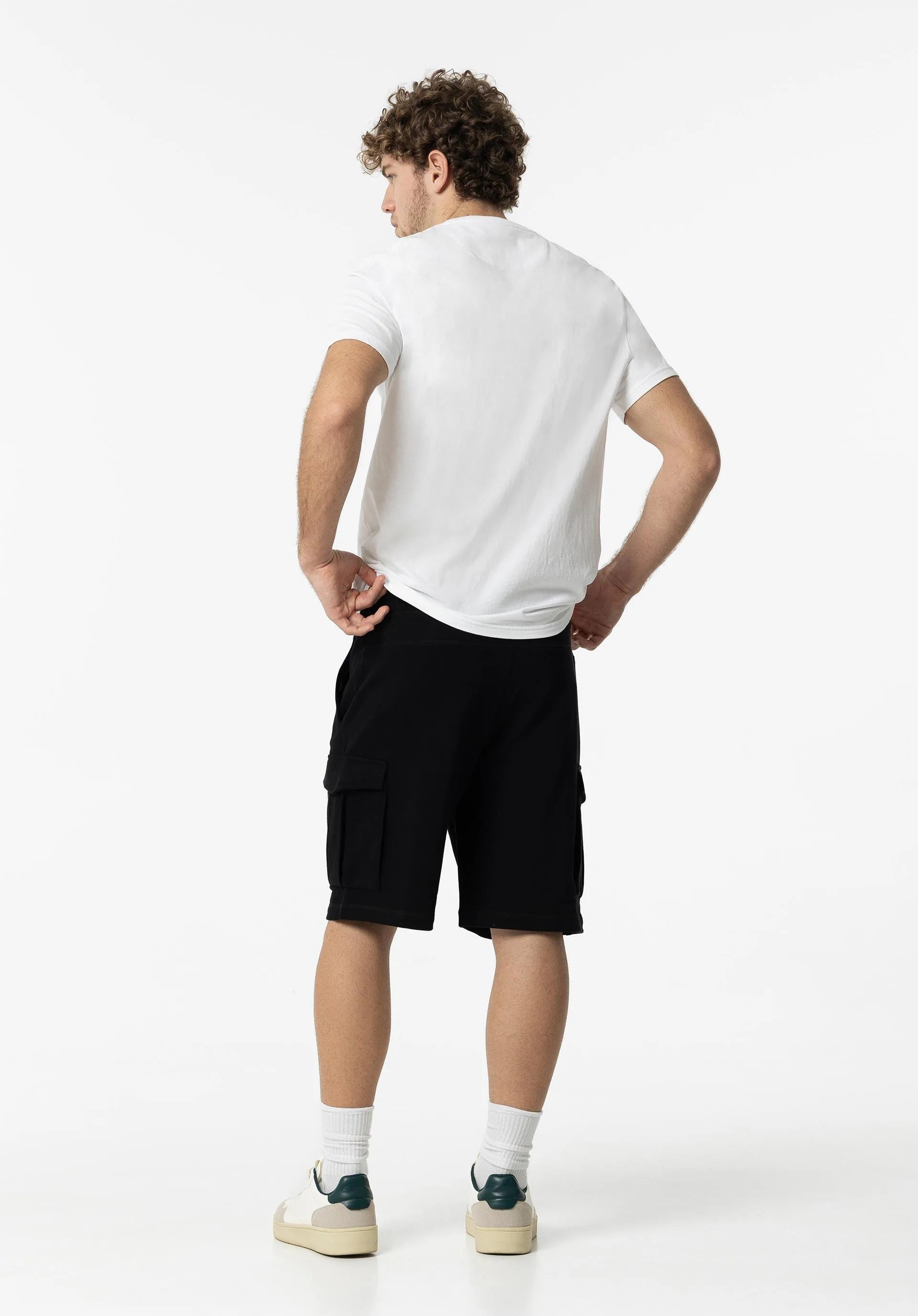 Bermuda TIFFOSI Zabir - ECRU