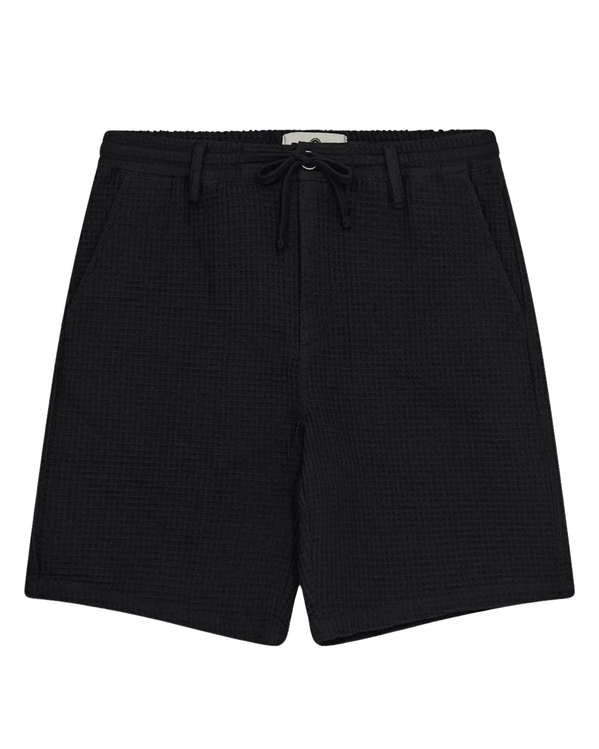 Bermudas Anerkjendt Jan Waffle Caviar - ECRU