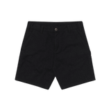 Bermudas Birden Carpenter Black - ECRU